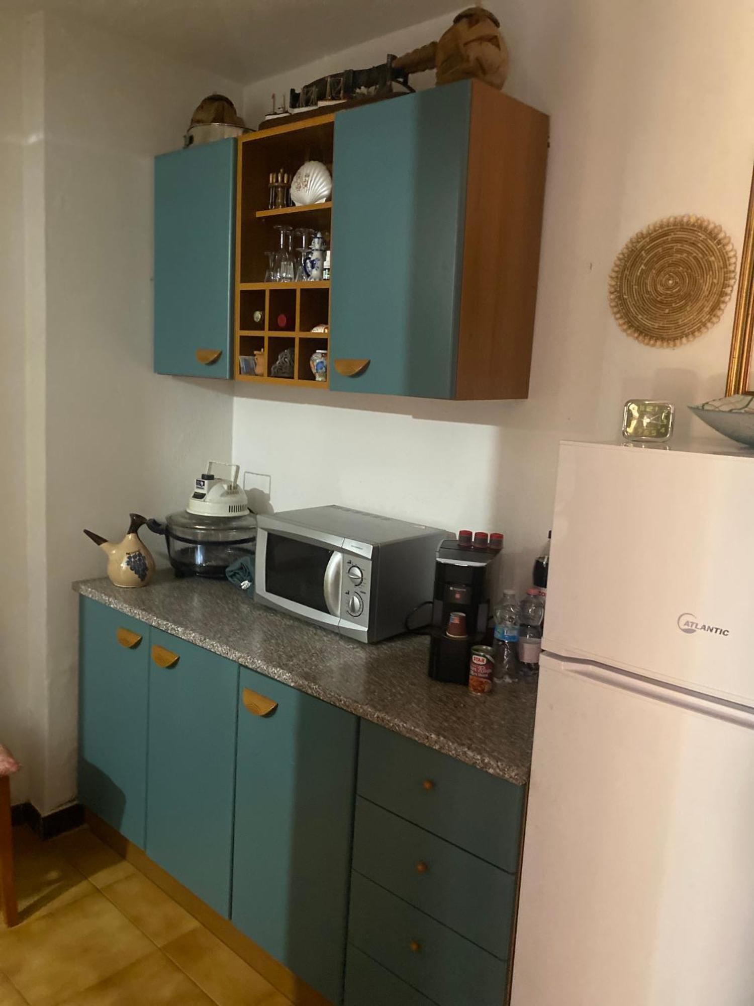 Casa Mimma Lejlighed Solanas  Eksteriør billede