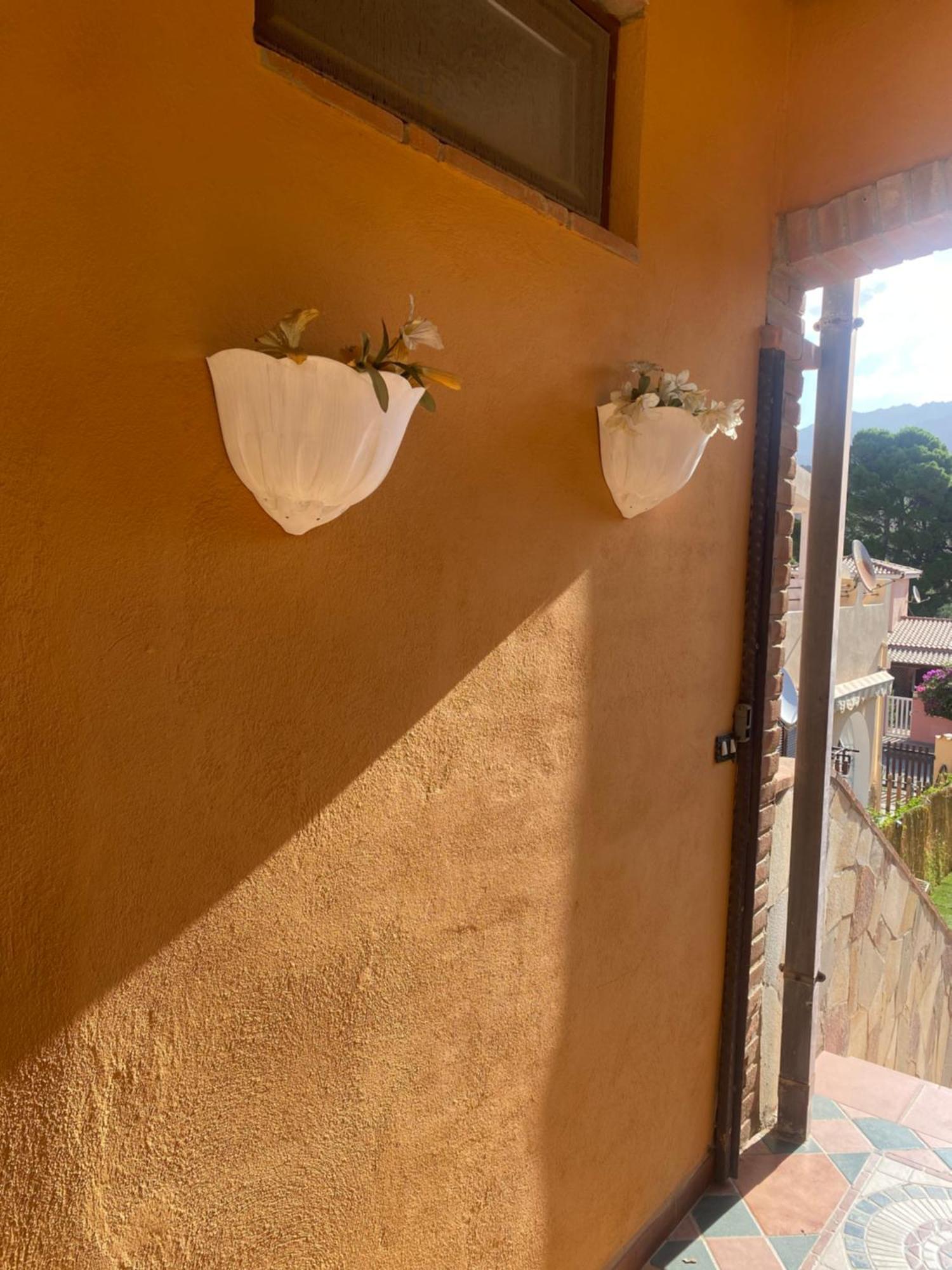 Casa Mimma Lejlighed Solanas  Eksteriør billede